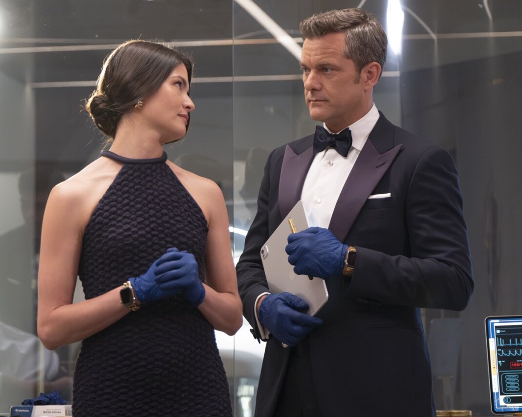 Doctor Odyssey Series Preview: Cast, Photos, Plot, Premiere Date