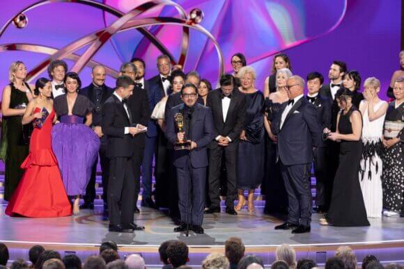 2024 Emmys Shogun Best Drama Winner