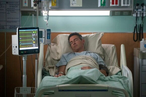 John Boyd season 7 episode 1