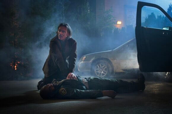 Billy Burke Season 3 Episode 1
