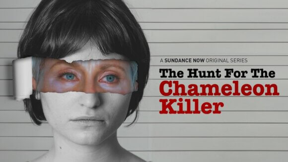 The Hunt for the Chameleon Killer Poster