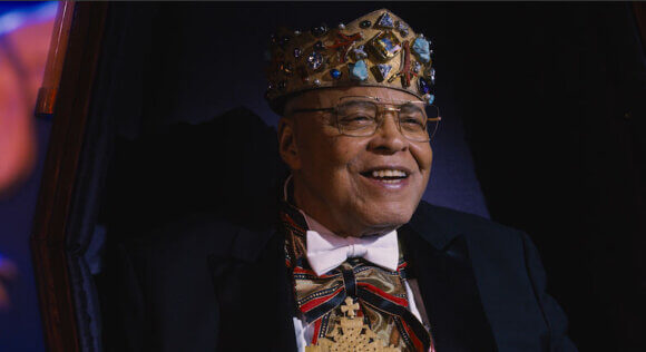 James Earl Jones in Coming 2 America