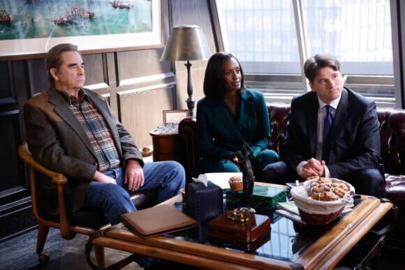 Matlock Beau Bridges, Skye P Marshall, Jason Ritter