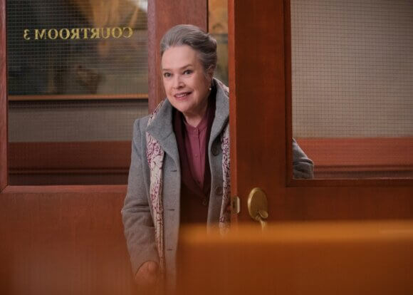 Kathy Bates Matlock