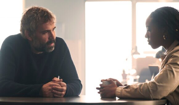 Rossif Sutherland and Malaika Hennie-Hamadi