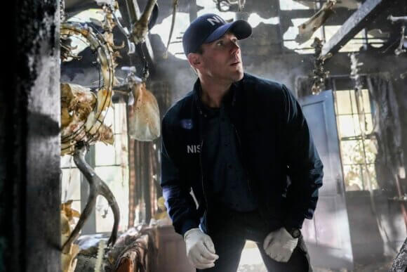NCIS Origins Episode 1