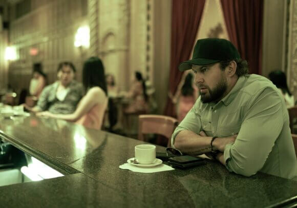 AJ Buckley in season 7 episode 6