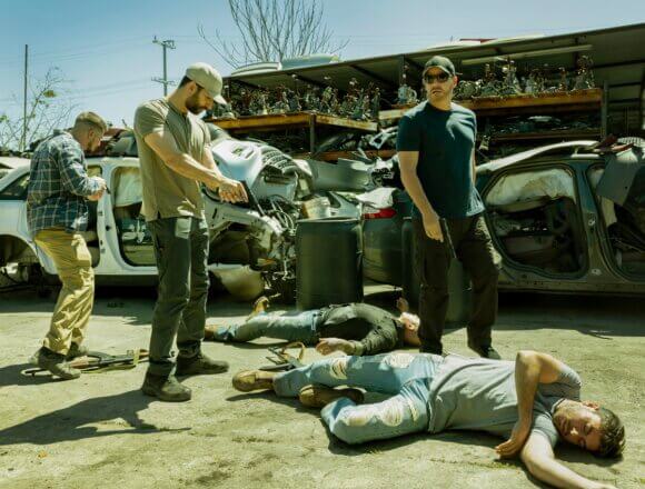 SEAL Team Season 7 Episode 8