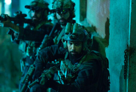 The Sea and the Hills Episode