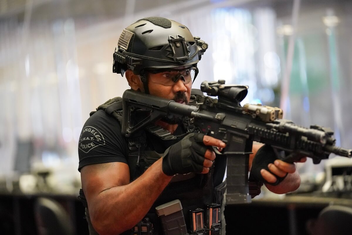 SWAT Season 8 Episode 1 Preview: Photos, Cast, Vanished Plot