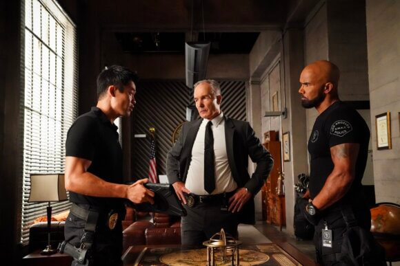 SWAT Season 8 Episode 1