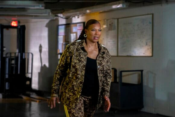 Queen Latifah Season 5 Episode 1