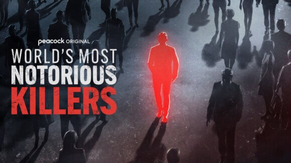 World's Most Notorious Killers Poster