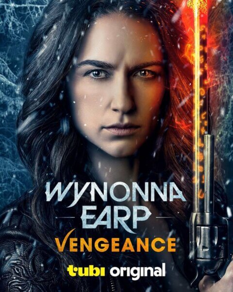 Wynonna Earp Vengeance Poster