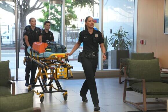 9-1-1 Lone Star Season 5 Episode 4