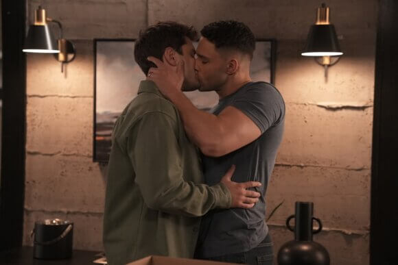 Ronen Rubinstein and Rafael Silva