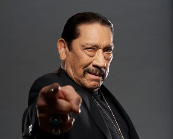 Mysteries Unearthed with Danny Trejo