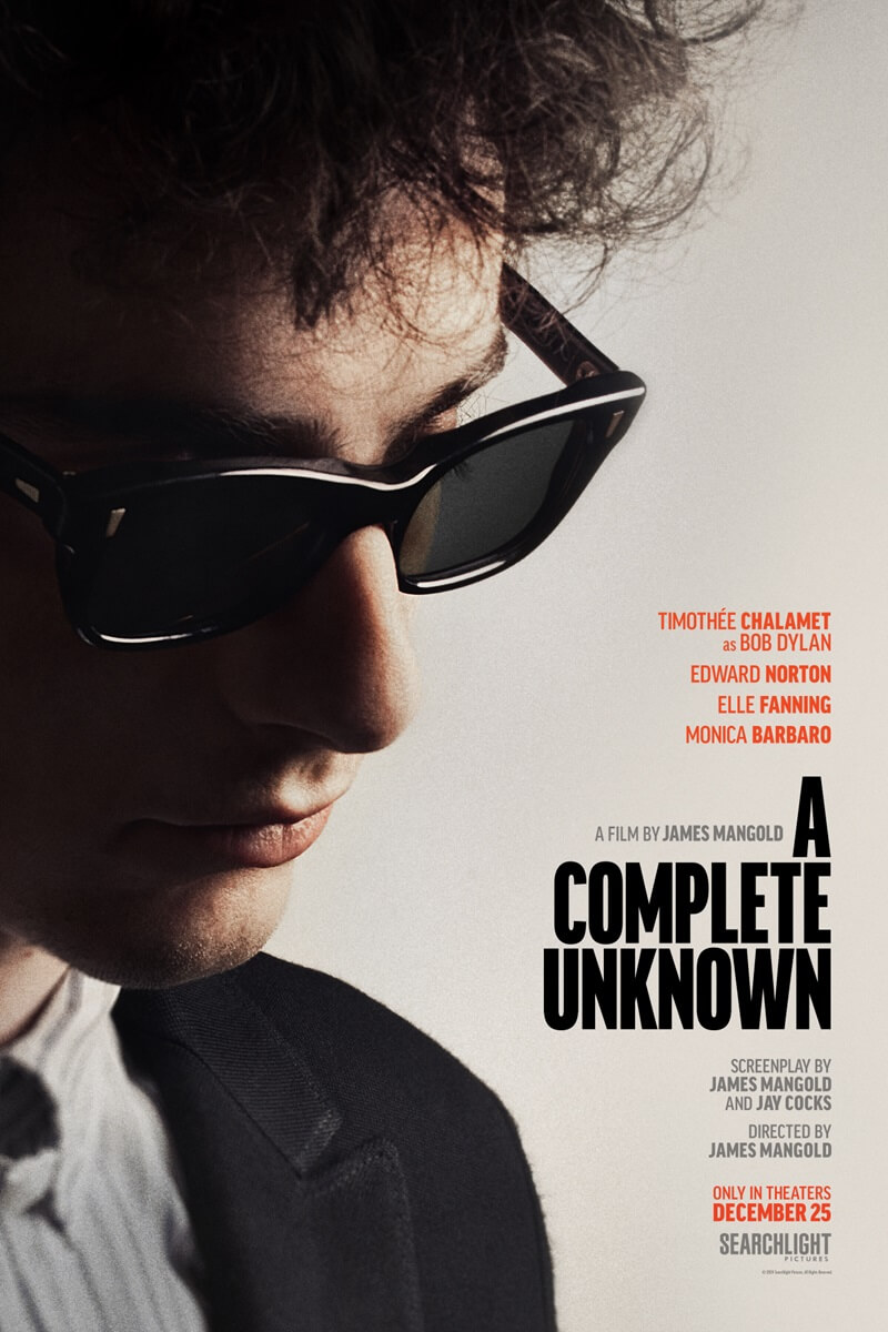 A Complete Unknown Trailer Boyd Holbrook as Johnny Cash