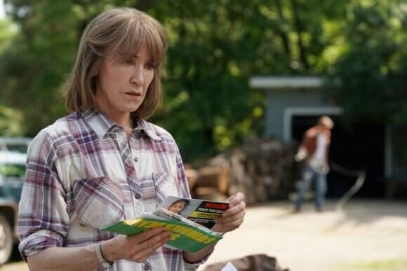 Felicity Huffman