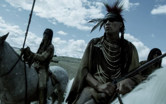 Tokala Black Elk and Derek Hinkey