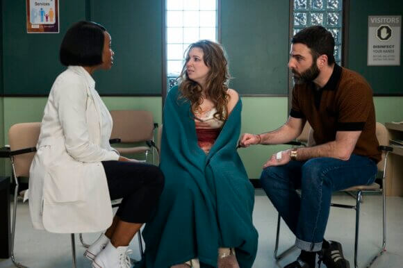 Brilliant Minds Episode 4 Recap