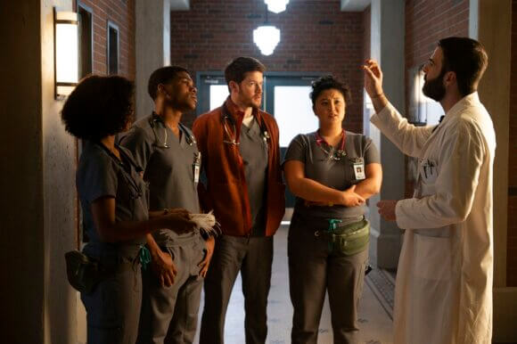 Brilliant Minds Episode 4 Recap