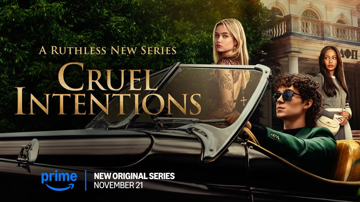 Cruel Intentions Series Preview Cast, Photos, Trailer, Plot Details