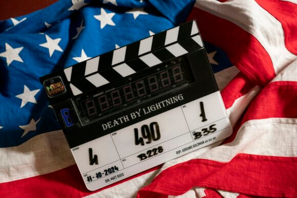 Death by Lightning
