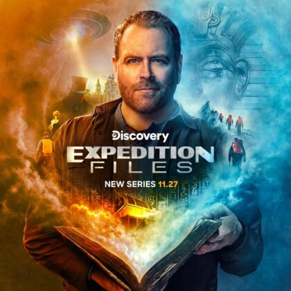 Expedition Files: Josh Gates Explores Unexplained Mysteries