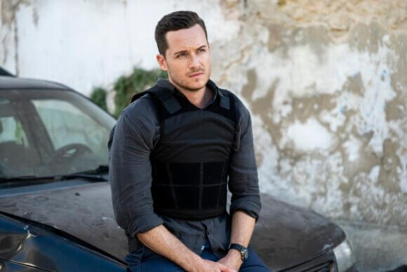 Jesse Lee Soffer
