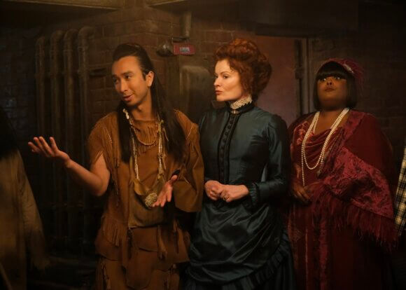 Ghosts Season 4 Episode 1