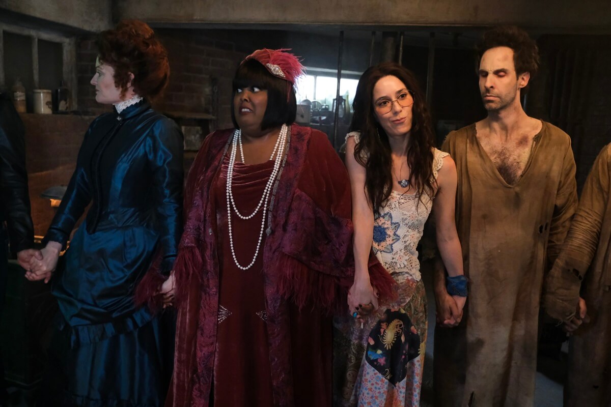 Ghosts Season 4 Episode 1 Photos, Plot, Teaser and Air Date