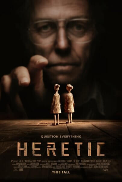 Heretic Final Poster