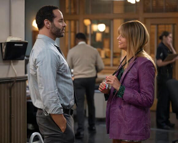 High Potential Episode 4