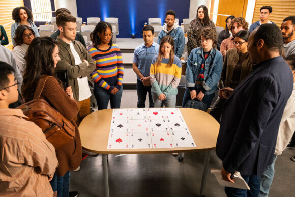 The Irrational Season 2 Episode 2