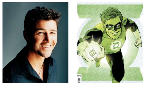 Kyle Chandler to star in Lanterns