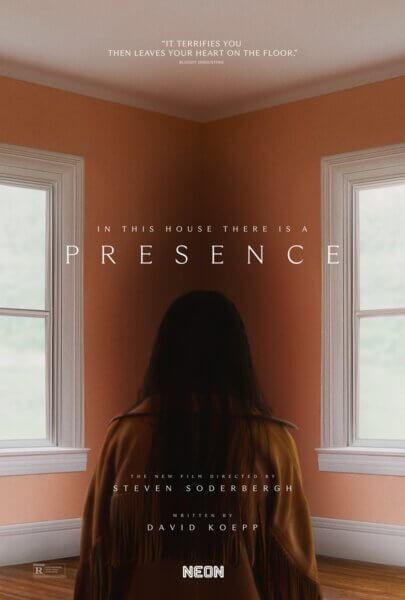 Presence Official Poster