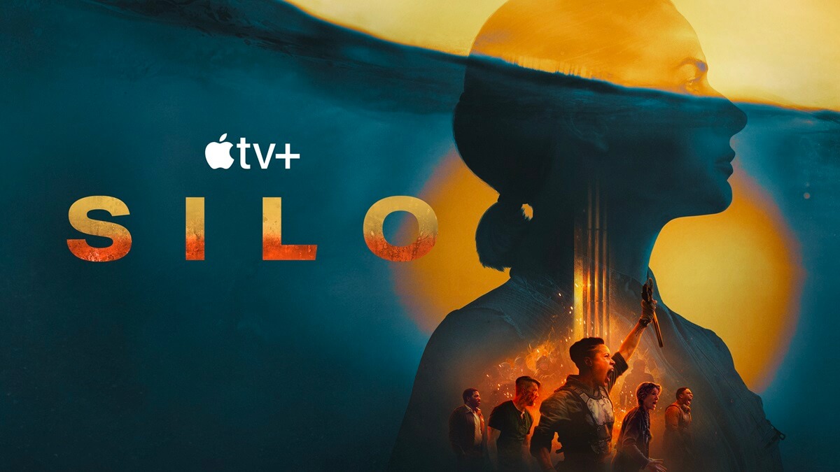 Silo Starring Rebecca Ferguson Is Renewed For Seasons 3 And 4