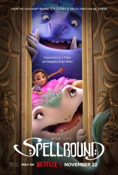 Spellbound New Poster