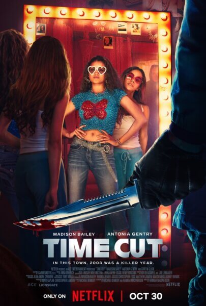 Time Cut Poster