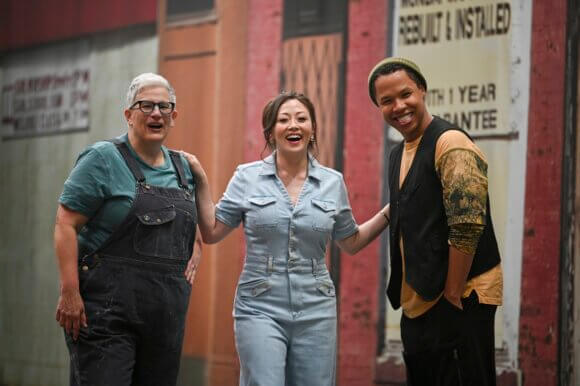 Tracker Season 2 Fiona Rene