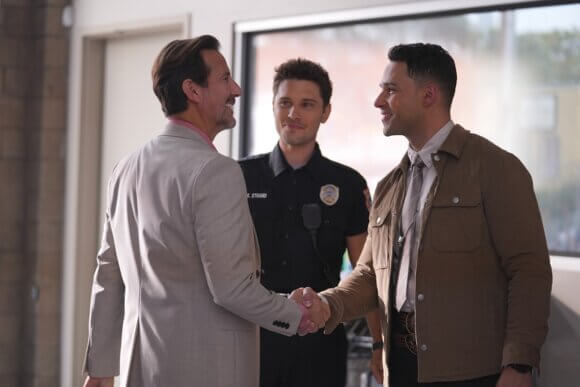 9-1-1: Lone Star Season 5 episode 7