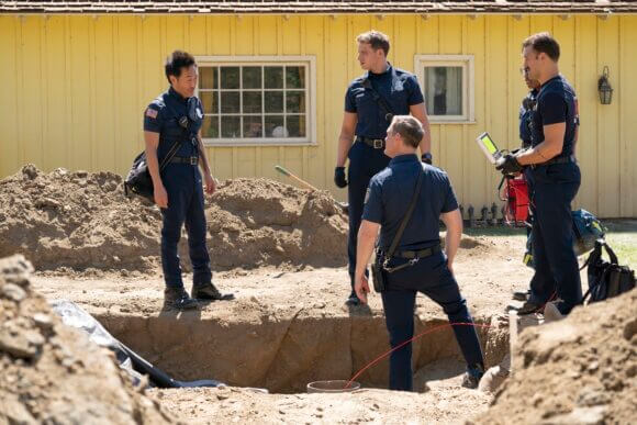 9-1-1 Season 8 Episode 6