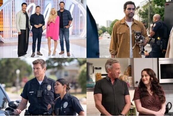 ABC Midseason premiere dates