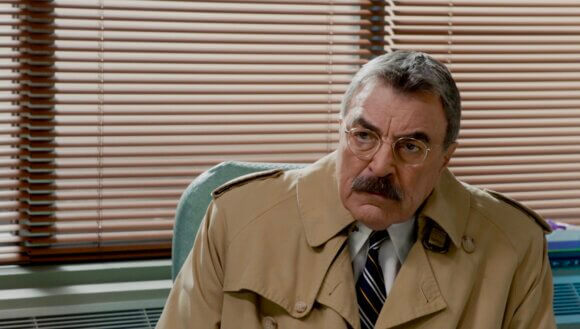 Tom Selleck