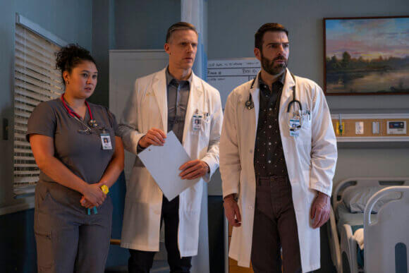 Brilliant Minds Episode 7 Recap