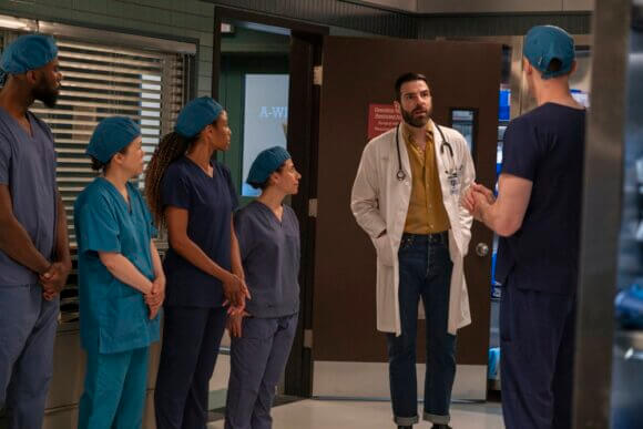 Brilliant Minds Episode 7 Recap