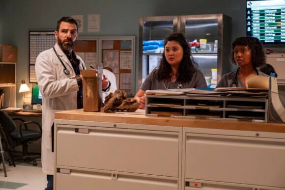 Brilliant Minds Episode 9 Recap