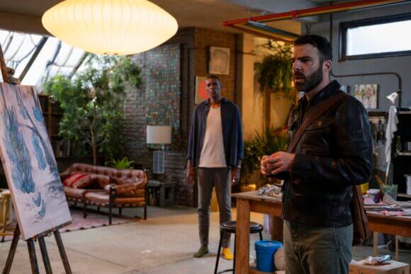 Brilliant Minds Episode 9 Recap