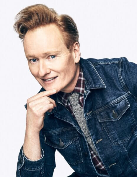 Conan O'Brien Hosts the Oscars